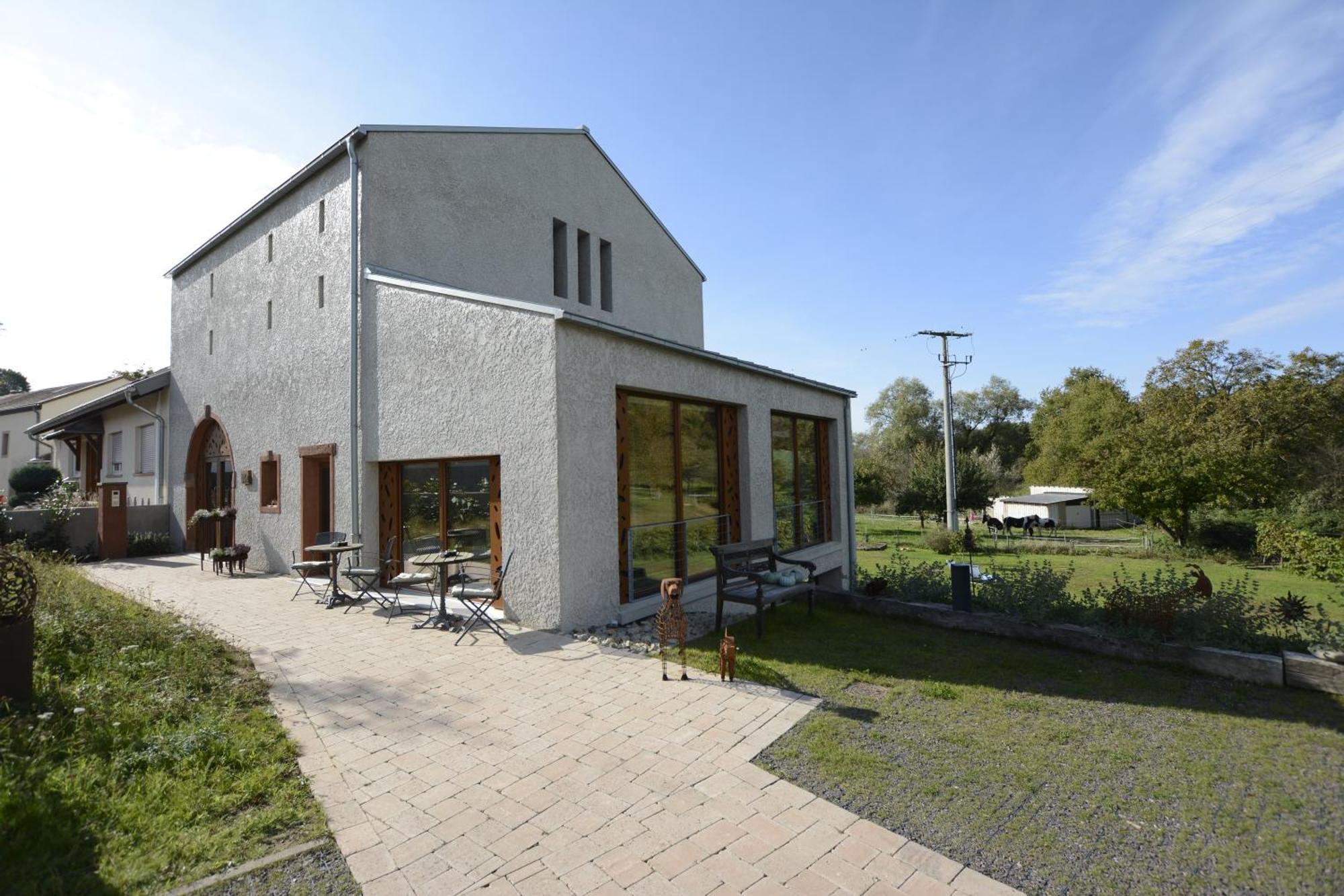 Apartamento Scheier Perl Exterior foto