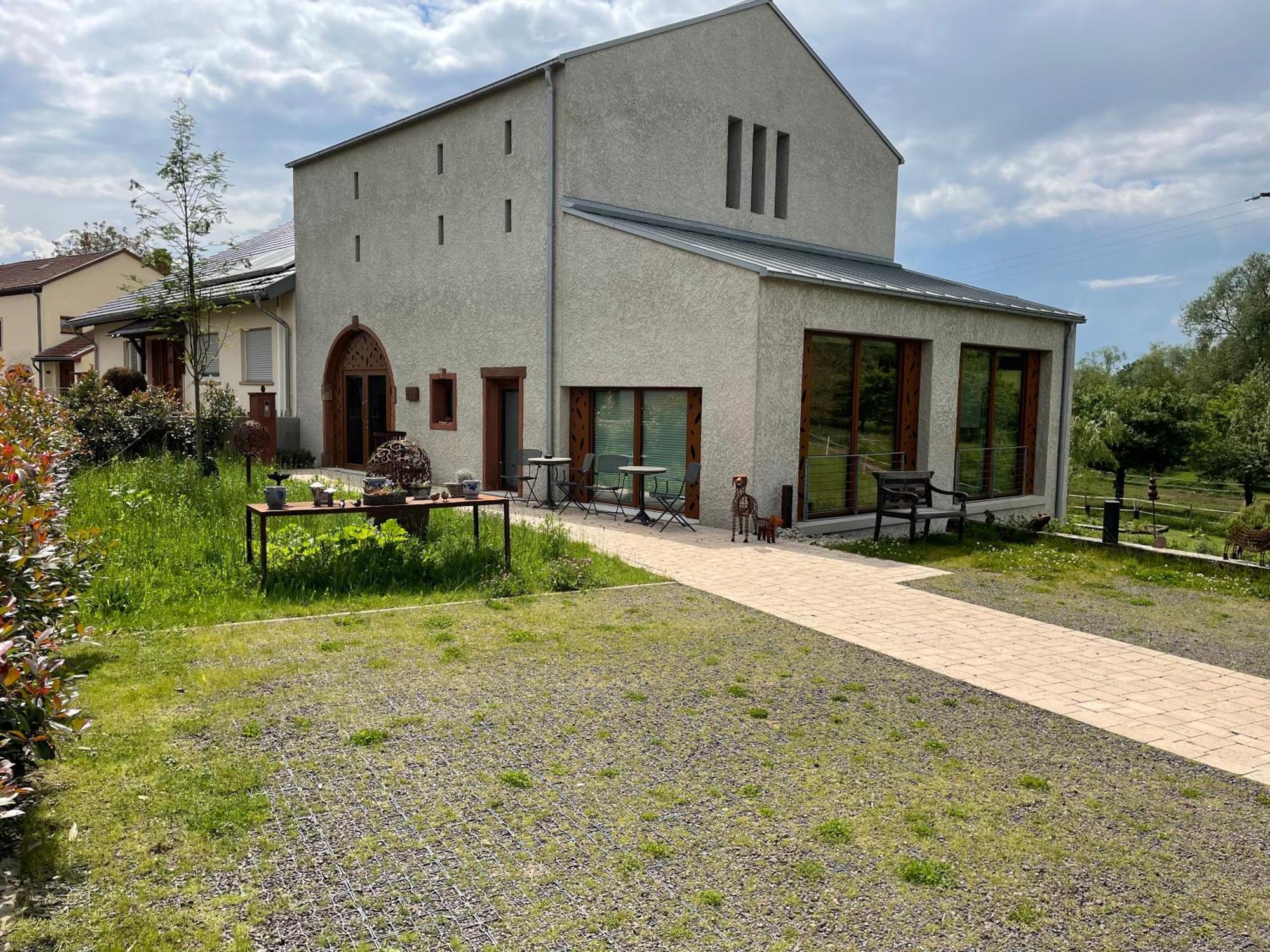 Apartamento Scheier Perl Exterior foto