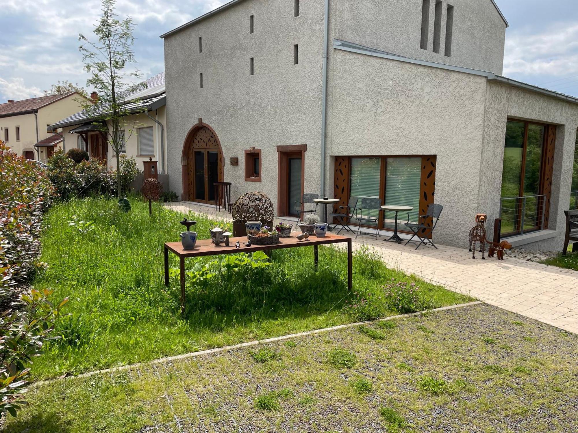 Apartamento Scheier Perl Exterior foto