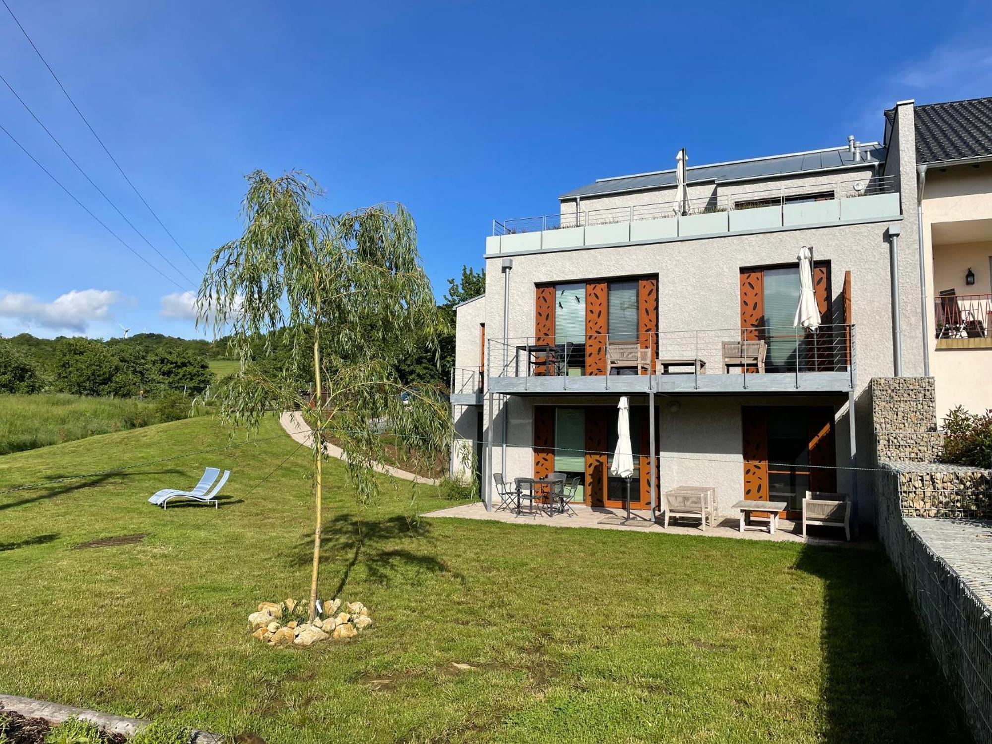 Apartamento Scheier Perl Exterior foto