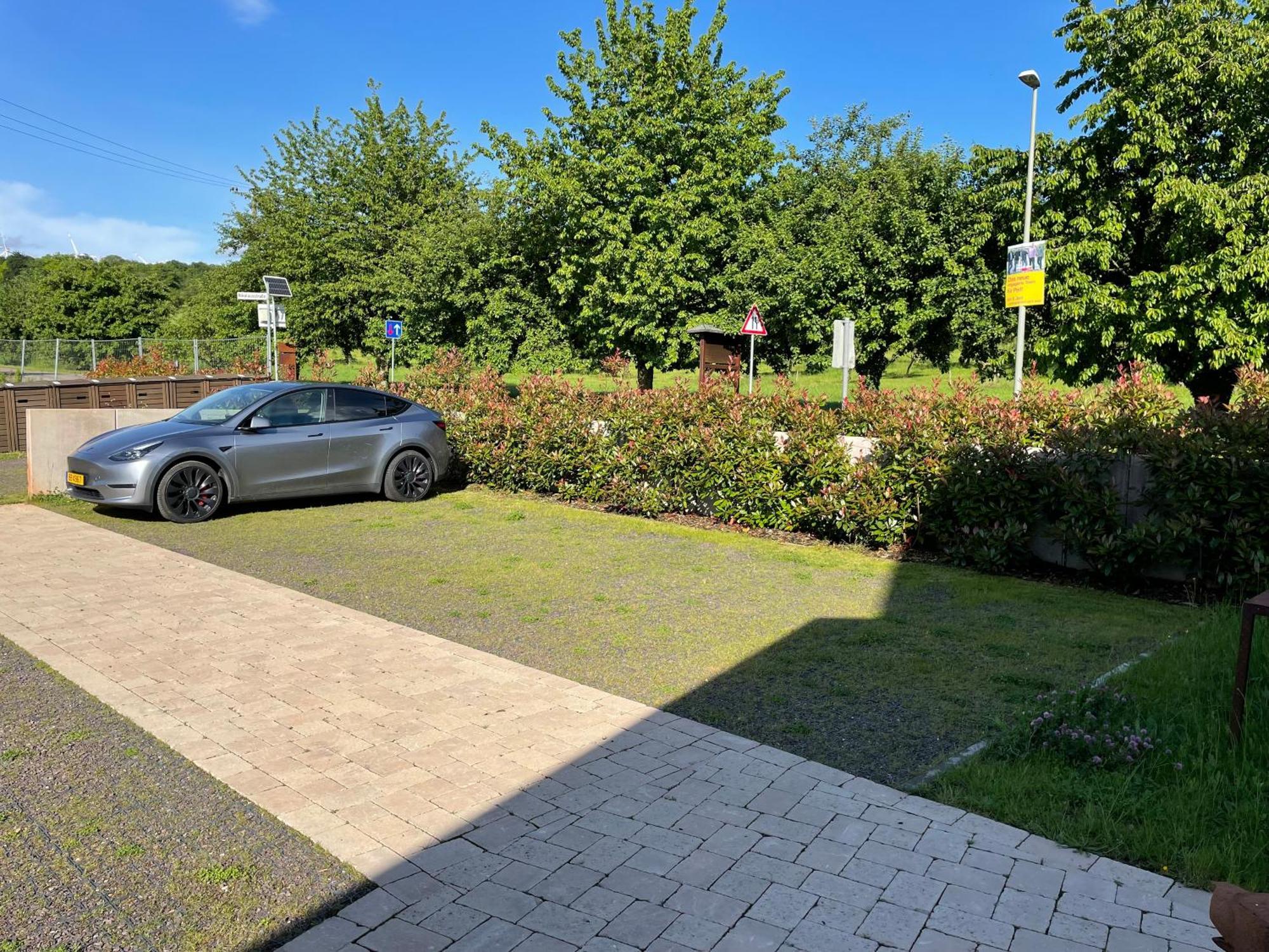 Apartamento Scheier Perl Exterior foto