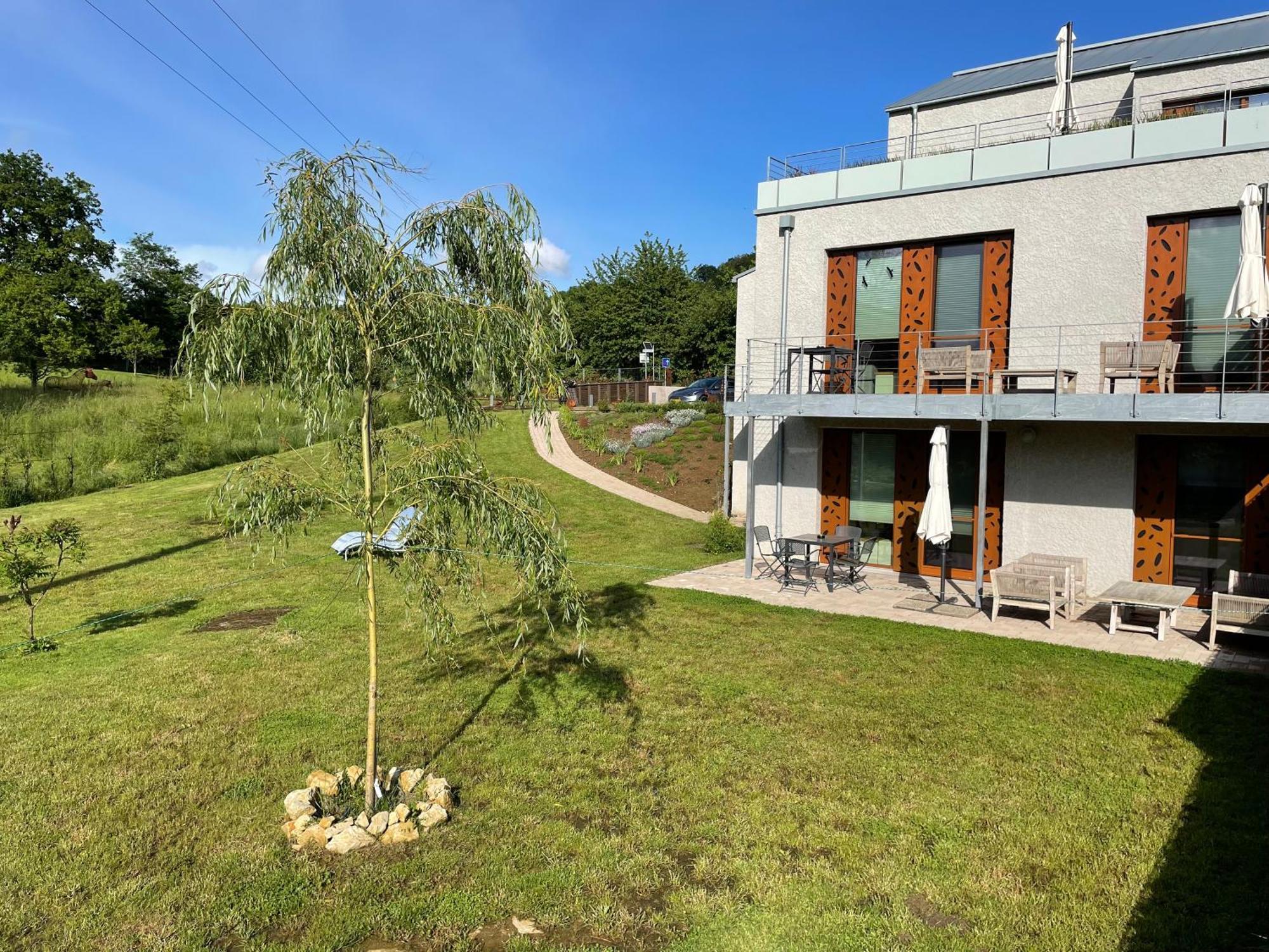 Apartamento Scheier Perl Exterior foto