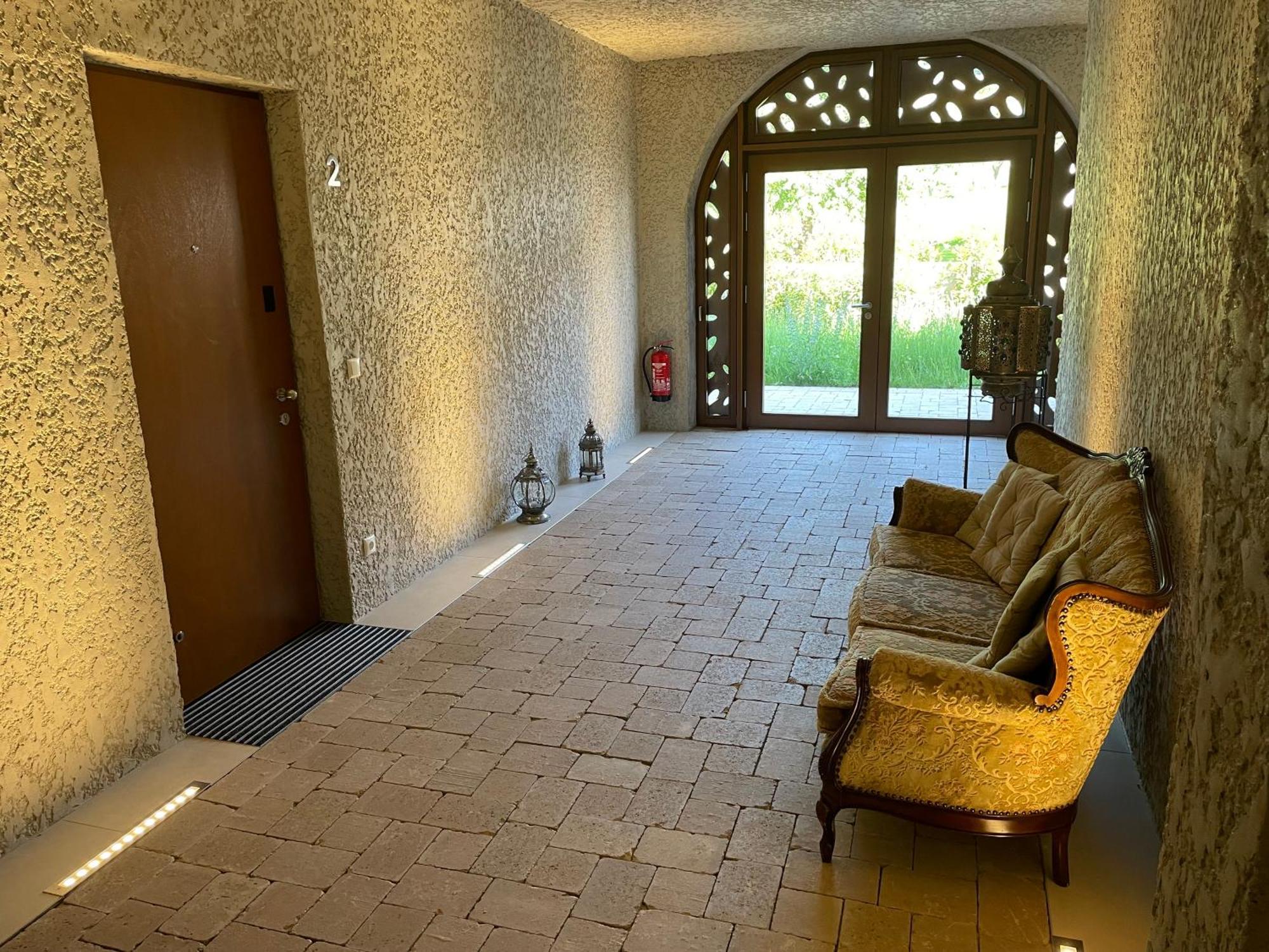 Apartamento Scheier Perl Exterior foto